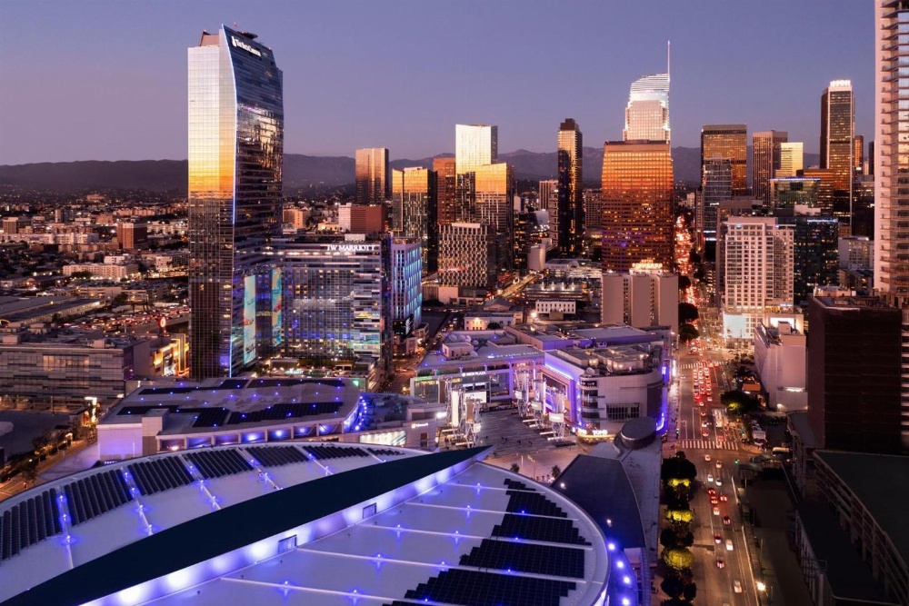JW Marriott Los Angeles L.A. Live