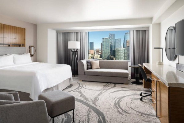 JW Marriott Los Angeles L.A. Live image 19